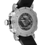 Romain Jerome Moon Dust DNA Black Mood Ochre Automatic // MO.F1.11BB.00