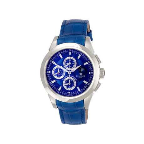 Perrelet Specialties Perpetual Calendar Automatic // A1058-2 // New