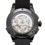 Perrelet Skeleton Split Second Automatic Chronograph Automatic // A1045-3A // New