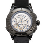 Perrelet Skeleton Split Second Automatic Chronograph Automatic // A1045-4A // New