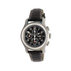 Cuervo Y Sobrinos Robusto Chronografo Automatic // 2859.1N // New