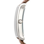 Cuervo Y Sobrinos Prominente Solo Tiempo Automatic // 1011.1BS // New