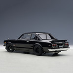 Nissan Skyline GT-R (KPGC10) // Tuned Version