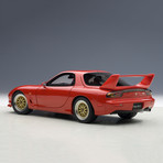 Mazda RX-7 (FD) // Tuned Version (Vintage Red)