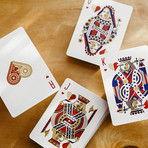 DKNG Playing Cards (Red)