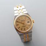 Rolex Oyster Perpetual Datejust Quartz // 162300 // 33130 // c.1980's // Pre-Owned