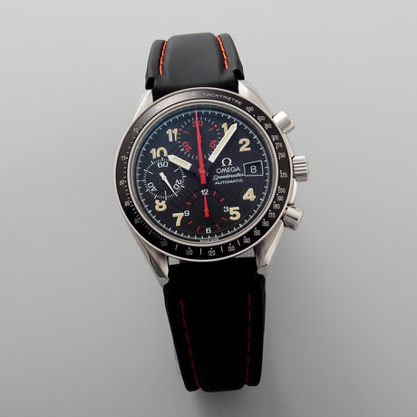 Omega Speedmaster Sport Date Automatic // 38135 // 33141 // c.1990's // Pre-Owned