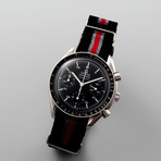 Omega Speedmaster Racing Automatic // 35105 // 33175 // c.1990's // Pre-Owned