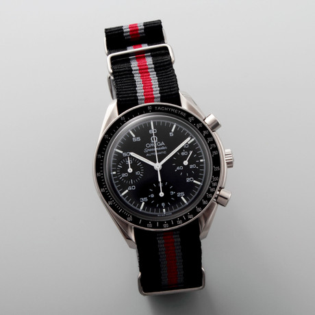 Omega Speedmaster Racing Automatic // 35105 // 33175 // c.1990's // Pre-Owned