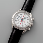 Omega Speedmaster Date Automatic // Special Edition // 38132 // 33165 // c.2000's // Pre-Owned