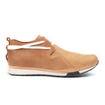 MCNDO // Carnaby Leather Sneaker // Honey (US: 9)