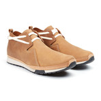 MCNDO // Carnaby Leather Sneaker // Honey (US: 10)