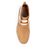 MCNDO // Carnaby Leather Sneaker // Honey (US: 9)