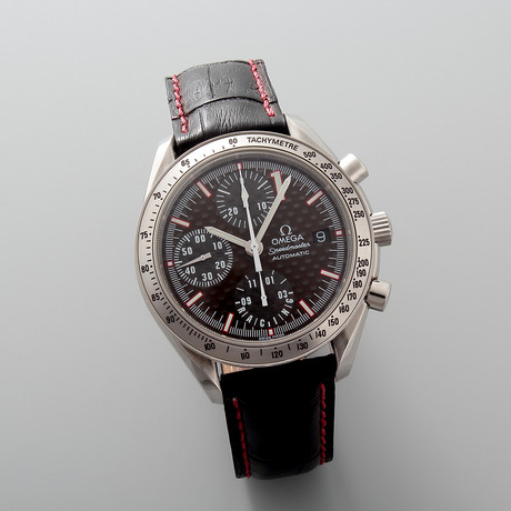 Omega Speedmaster Automatic // Limited Edition // 3518 // 33155 // c.2000's // Pre-Owned