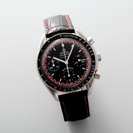 Omega Speedmaster Automatic // Limited Edition // 3518 // 33133 // c.2000's // Pre-Owned