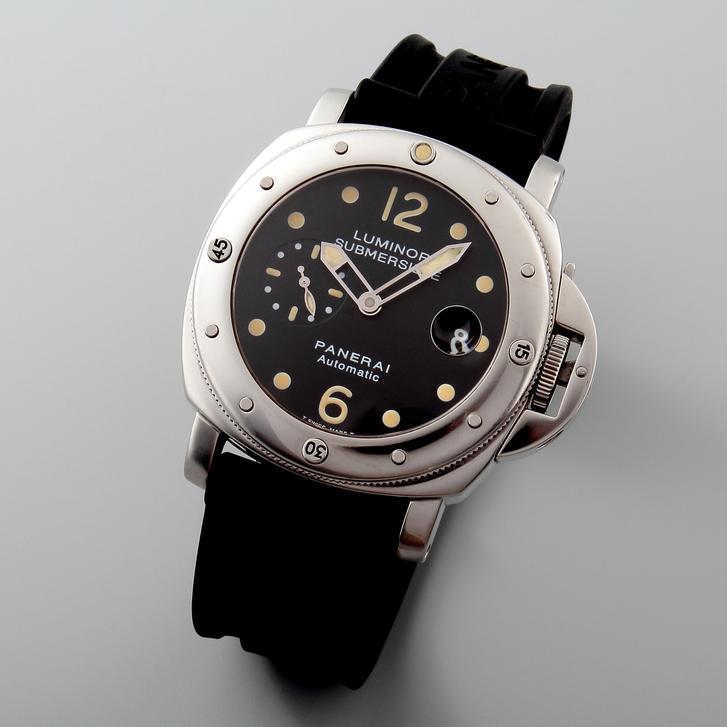 Panerai luminor marina clearance submersible