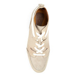 Champs Leather Sneaker // Beige (US: 8)