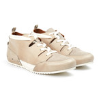 Champs Leather Sneaker // Beige (US: 10)