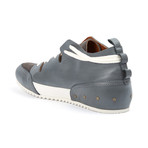 MCNDO // Champs Leather Sneaker // Grey (US: 11)