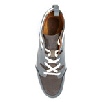 MCNDO // Champs Leather Sneaker // Grey (US: 10)