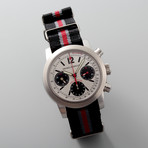 Girard Perregaux Chronograph Automatic // GP375 // 33128 // c.2000's // Pre-Owned