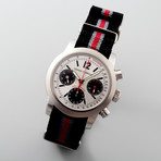 Girard Perregaux Chronograph Automatic // GP375 // 33128 // c.2000's // Pre-Owned