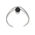 Red Dwarf Collection // Bracelet // Black Onyx (Small)