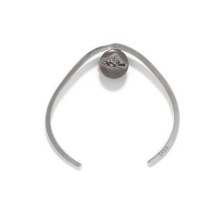 Red Dwarf Collection // Bracelet // Agate Druzy (Small)