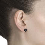 Red Dwarf Collection // Earpiece Set (Black Onyx)