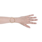 Antenna Collection // Loop Bracelet (Ruthenium)