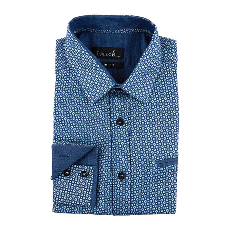 Button Shirt // Jean (S)