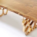 Honeycomb // Dining Table