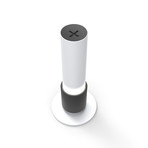 Kaleido Torch + Flashlight // White (White)