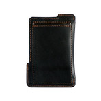 Kit Minimalist Wallet // RFID Protected Pocket (Brown)