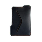 Kit Minimalist Wallet // Quickswipe (Brown)