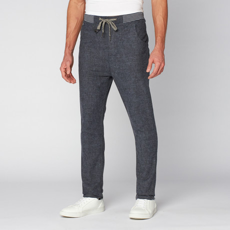 Pontchartrain Pants // Grey (28WX32L)