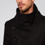 Jett Coat // Black (L)