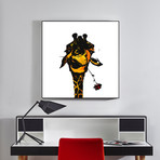 Spirit Animal (20"W x 20"H x 2"D)