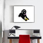 Hedgy (25"W x 20"H x 2"D)