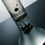 The Inspiration // Ferrofluid Lava Lamp