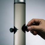 The Inspiration // Ferrofluid Lava Lamp