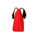 Spring Tote (Dark Brown)