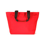 Spring Tote (Dark Brown)