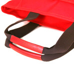 Spring Tote (Dark Brown)