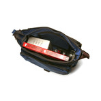 Pelham Shoulder Bag (Black)