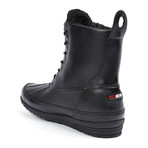 Mudguard Boot // Black (US: 7)