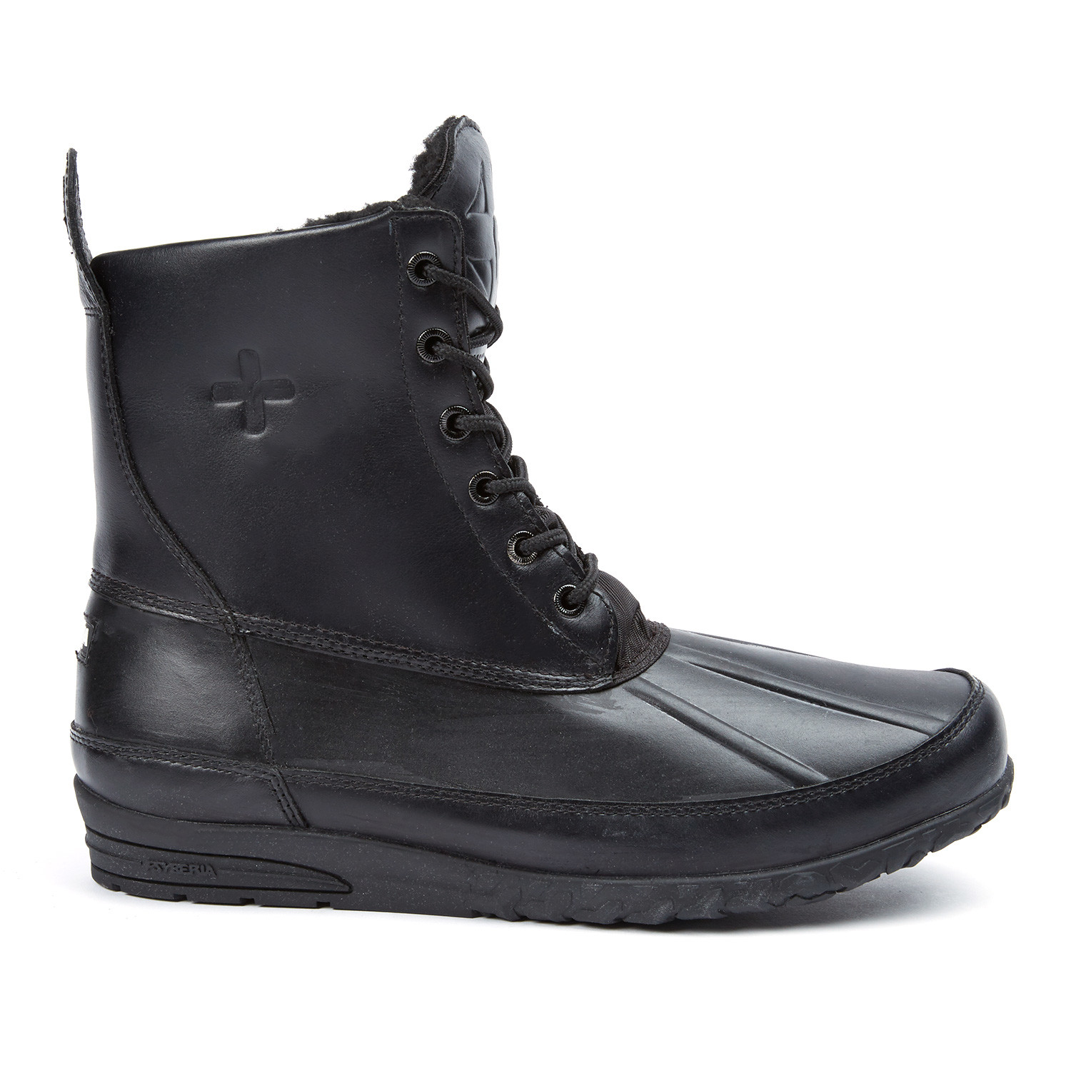 Mudguard Boot // Black (US: 7) - Psyberia - Touch of Modern