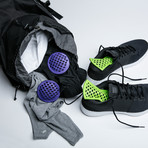 Odor Eliminator // Green + Purple // Gym Set