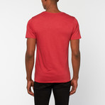 Chief Tee // Red (XL)