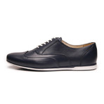 Lord Chancellor Sport Wingtip Oxford // Black (Euro: 44)